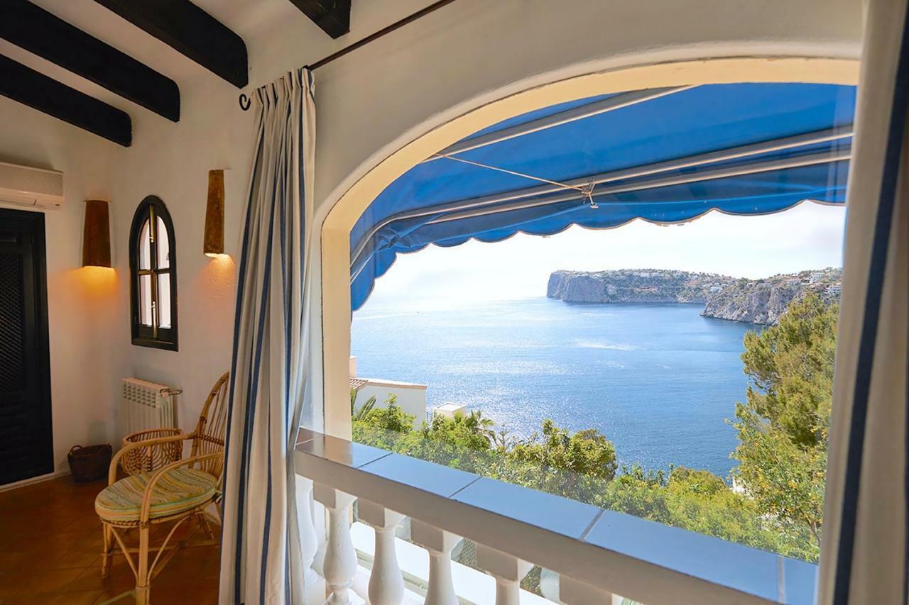 Las Escaleras - Villa Sika - 4P Порт-д'Андрайч Экстерьер фото