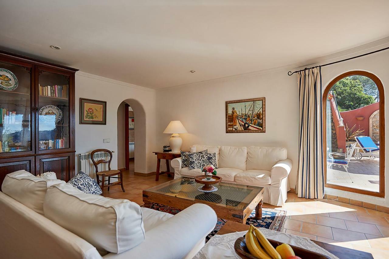 Las Escaleras - Villa Sika - 4P Порт-д'Андрайч Экстерьер фото