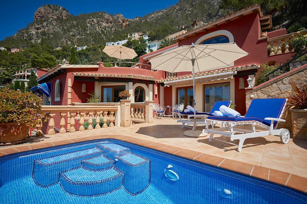 Las Escaleras - Villa Sika - 4P Порт-д'Андрайч Экстерьер фото