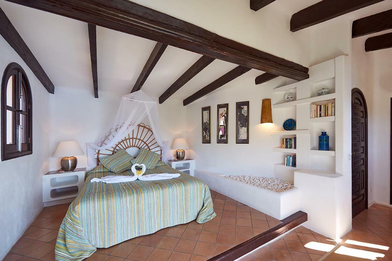 Las Escaleras - Villa Sika - 4P Порт-д'Андрайч Экстерьер фото