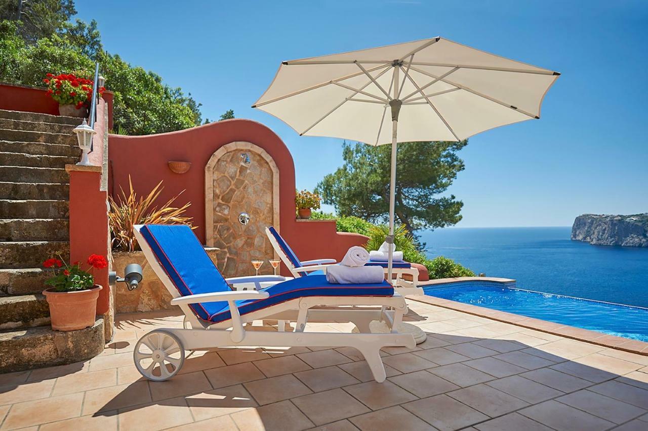 Las Escaleras - Villa Sika - 4P Порт-д'Андрайч Экстерьер фото